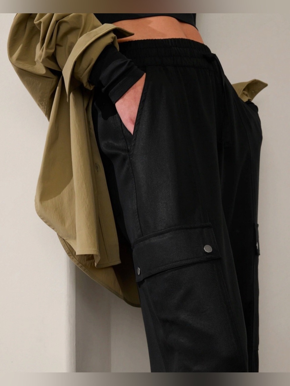 ATHLETA Celestial High Rise Utility Pant - Picture 6 of 10
